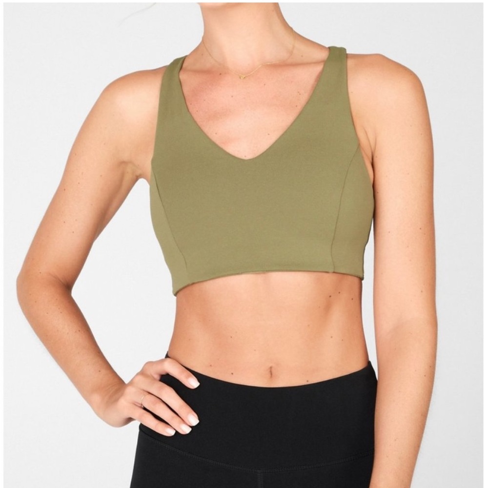 Fabletics Boost High Impact Sports Bra 2X